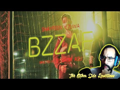 SHAYFEEN - BZZAF ft. 7LIWA (Prod. by XCEP) - Reaction - The Other Side Reaction 😎