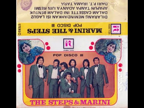 The Steps & Marini - Tampa Dirimu (To Love Somebody - Bee Gees Cover, in Indonesian)