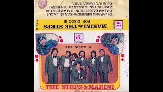 The Steps & Marini - Tampa Dirimu (To Love Somebody - Bee Gees Cover, in Indonesian)