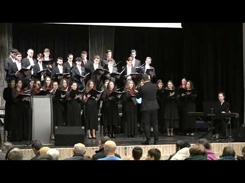 17   Emanuel, Emanuel e fiu de om și fiu de Dumnezeu - Seară de muzică și mesaj