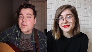 When I Go - Slow Club (cover by Rusty Clanton and Haley Blais)