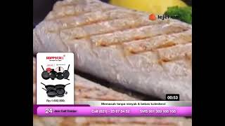 Download lagu Happycall Diamond 5pcs ( Edit TVC ) - Lejel home shopping mp3