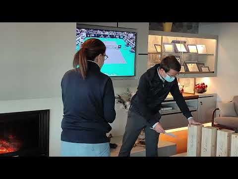 Premiazione 4° Trofeo Golfimpresa 4 plm - GCPA 18.12.2021