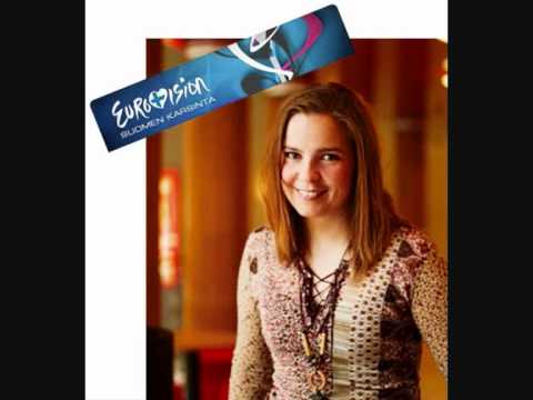 [ESC] 2011 FINLAND PRESELECTIONS Johanna Iivanainen - Luojani mun