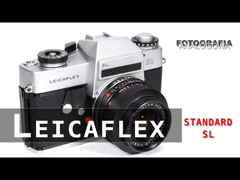 🎞 Leicaflex - camera review, description, photos - Analog Photography