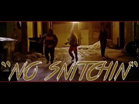 SMYLEZ "NO SNITCHIN" RICO RECKLEZZ x D.BO {OFFICIAL VIDEO}