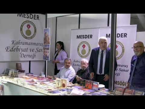 MESDER Kitap Fuarında yerini aldı