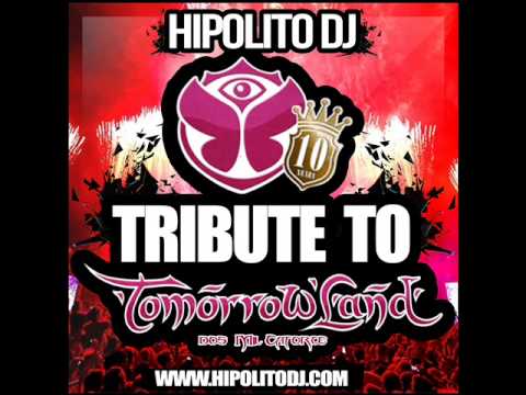11.Hipolito Dj - Tribute To Tomorrowland 2014