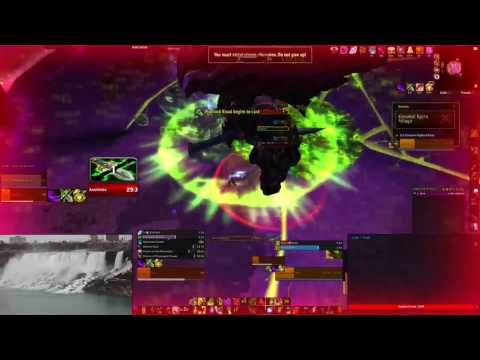 Vengeance DH Mage Tower Artifact Challenge