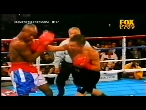 WOW!! WHAT A KNOCKOUT | Kostya Tszyu vs Diosbelys Hurtado, Full HD Highlights