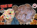 CHEAT DAY | COSMIC DONUTS | PANDA EXPRESS | PIZZA HUT