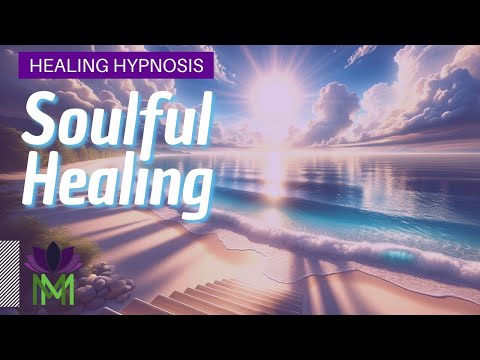Mind-Body Cleansing and Healing Hypnosis Meditation | Mindful Movement