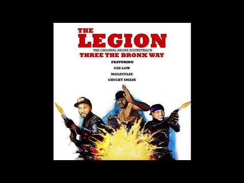 The Legion "Heard We Quit (feat Droopy Dog)"