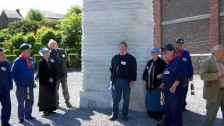 preview picture of video 'Limburgse koempels, Marcinelle, kranslegging.wmv'