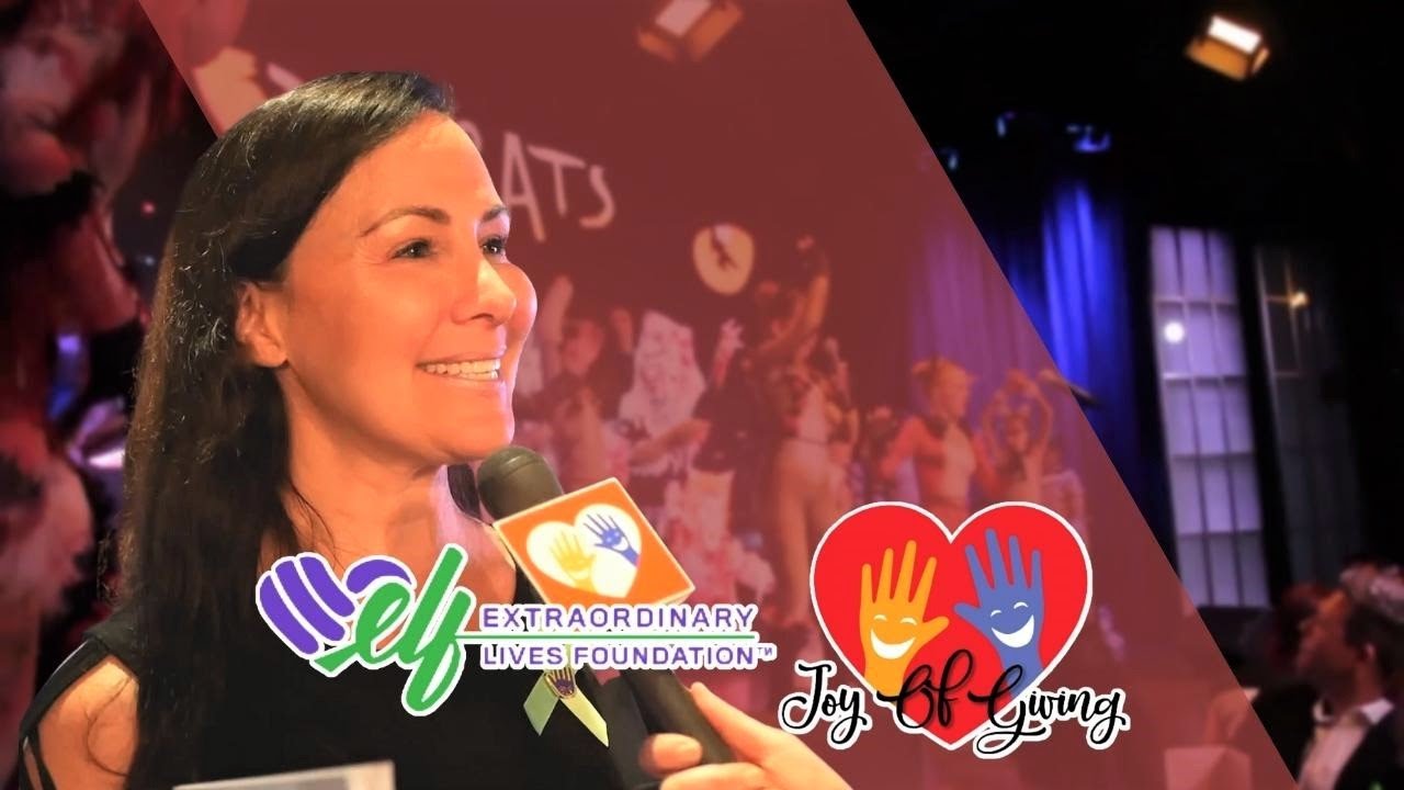 Extraordinary Lives Foundation Comedy Night Fundraiser