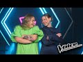 Kristina og Marthe | i love you (Billie Eilish) | Battles | The Voice Norway 2024