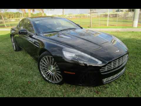 2011 Aston Martin Rapide (CC-1446130) for sale in Delray Beach, Florida