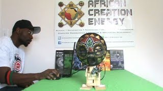 AfroBot - African Robotics and Computer Science