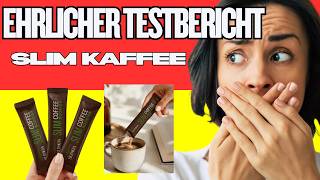 🔥 SLIMQA SLIM KAFFEE BOOSTER DEUTSCHLAND - EHRLICHER TESTBERICHT - FUNKTIONIERT ES WIRKLICH?