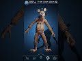 JR S Freddy FNaF Workshop Animation
