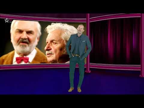 Ladislav Smoljak v pořadu Tajemství Ladislava Smoljaka