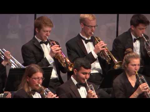 The St. Olaf Band - "Symphony No. 6" by Andrew Boysen, Jr.