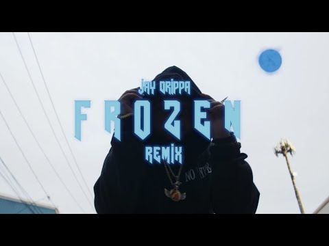  Drippa - Frozen (Lil Baby Remix)(OFFICIAL MUSIC VIDEO)