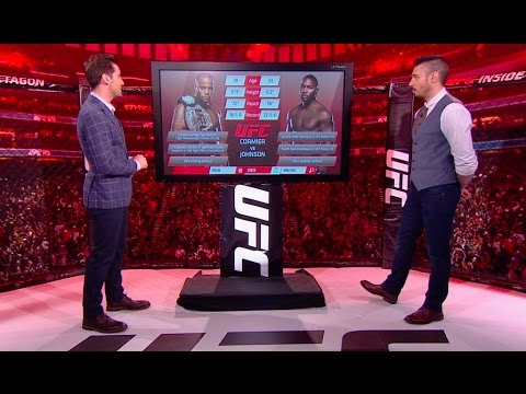UFC 210: Inside the Octagon – Daniel Cormier vs Anthony Johnson 2