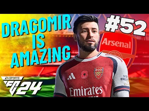 THIS TEAM IS SO GOOD!!: INVINCIBLES?! - FC 24 Player Career Episode 52