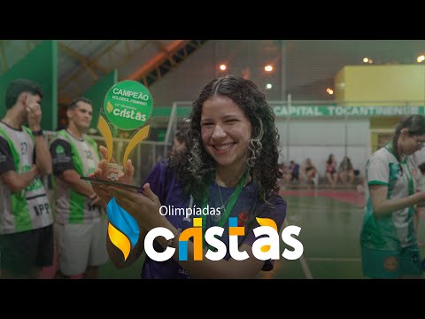 2ª edição das Olimpíadas Cristãs em Paraíso! 🏆⚽| Prefeitura de Paraíso do Tocantins