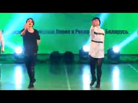 ChiDae (2015 K-POP World Festival in Belarus)