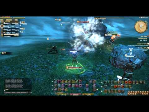 [FFXIV: ARR] Lady of the Vortex, Garuda Story Battle