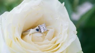 How To Photograph Wedding Rings - Macro Photography Tutorial
