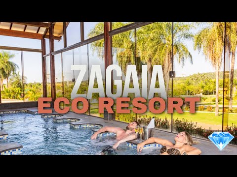 Brasil Bon Vivant Apresenta: Zagaia Eco Resort em Bonito no Mato Grosso do Sul