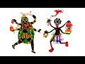 LIL DARKIE KALI MA FT BRAHMAN PROD WENDIGO CRMSYN MUSIC VIDEO