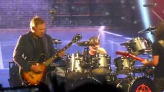 Rush  " Lakeside Park  , Anthem  , What You're Doing ,  Working Man " June 8 , 2015 , Col Oh