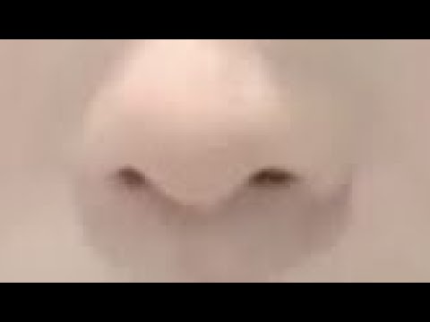 🖇☆👃🏻. small nostrils subliminal