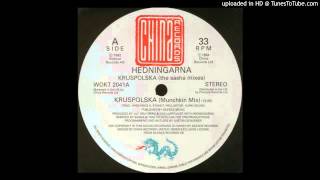 Hedningarna - Kruspolska (Qat Dub By Sasha &amp; Tom Frederickse)