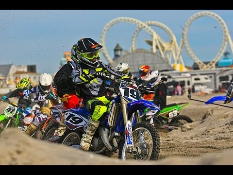Bike Highlights - Brawl On The Beach / Wildwood, NJ (MXPTV)