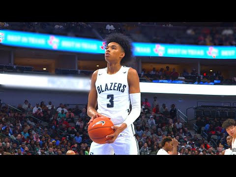 Sierra Canyon Star Brandon Boston Talks to Sports Stars of Tomorrow About Kentucky &amp; More