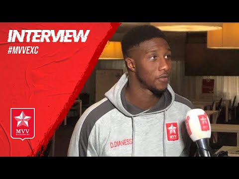 NABESCHOUWING | Met Djibril Dianessy #MVVEXC 🤏