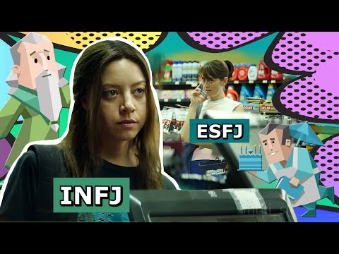 The Dark Side Of The INFJ | MBTI memes