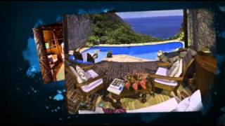 preview picture of video 'Ladera Hill Top Dream Suite - St Lucia Holidays'