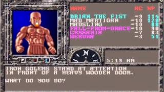 Let's Play Dark Queen of Krynn [DE] 23 Almost There!