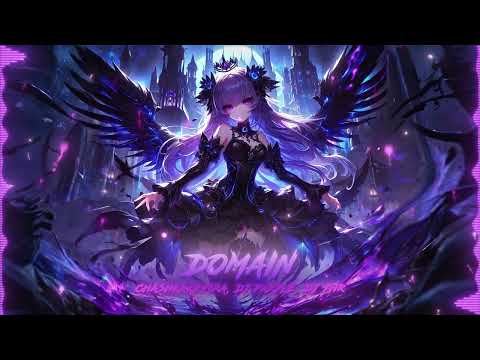 CHASHKAKEFIRA, DJ PXRPLE, DJ YHR – DOMAIN