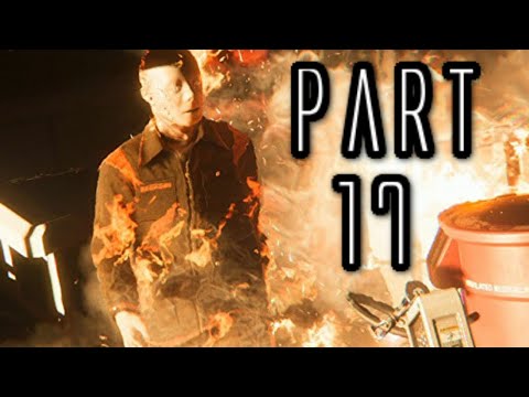 Alien Isolation Walkthrough Gameplay Part 17 - Gemini Exoplanet Solutions - (Xbox Series X)