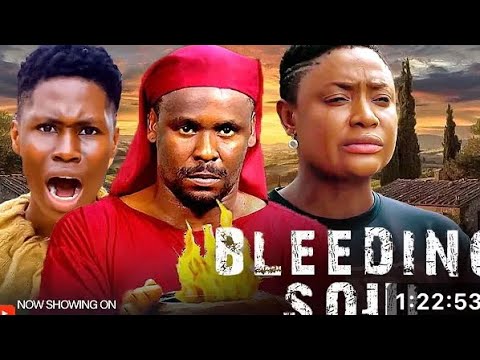 BLEEDING SOUL — ZUBBY MICHAEL - LIZZY GOLD - ISAAC FRED - 2025 LATEST NIGERIAN TRENDING MOVIE #seo