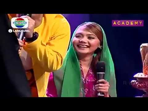 Dulu DA1 se-SERU itu! Lesty nyinden + Bang Ipul & Teh Rina dijodoh²in