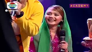 Download lagu Dulu DA1 se-SERU itu! Lesty nyinden   Bang Ipul & Teh Rina dijodoh²in mp3