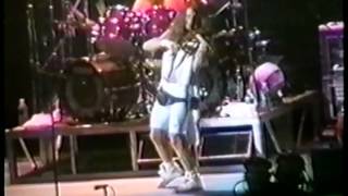 Kansas - Live - Portrait (He Knew) (Rosemont,Illinois) 1996